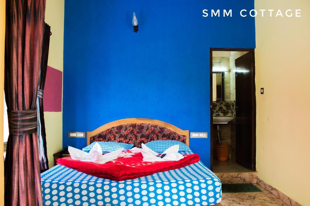 Smm Cottage Munnar Buitenkant foto