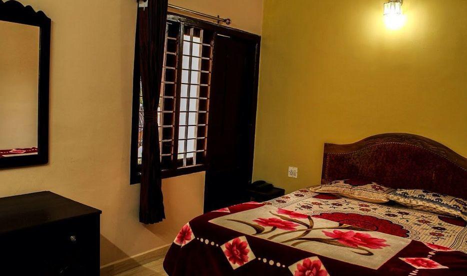Smm Cottage Munnar Buitenkant foto