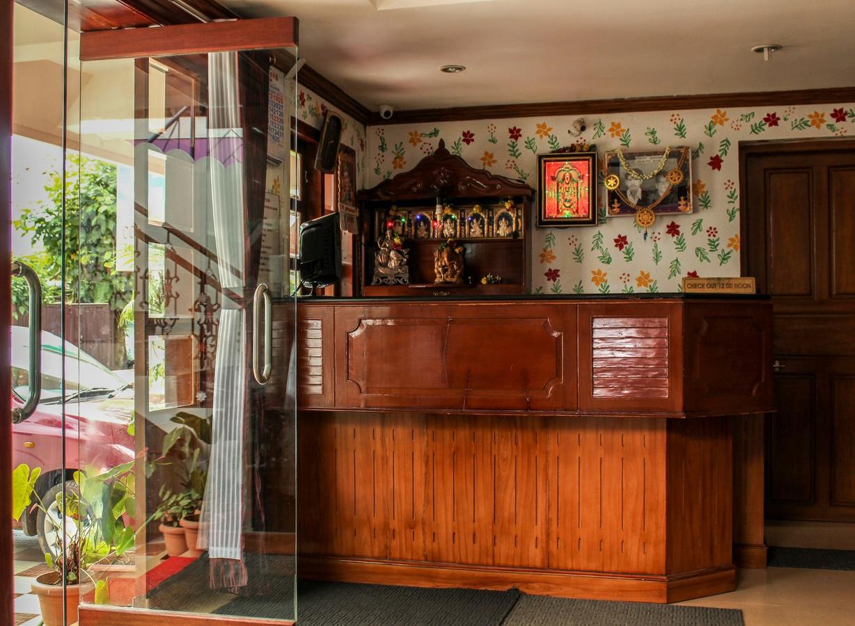 Smm Cottage Munnar Buitenkant foto