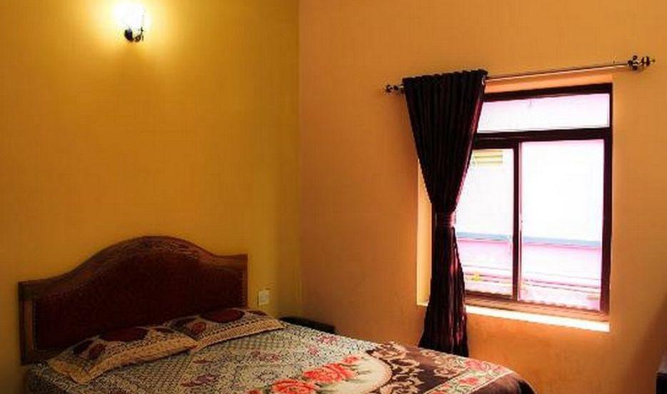 Smm Cottage Munnar Buitenkant foto